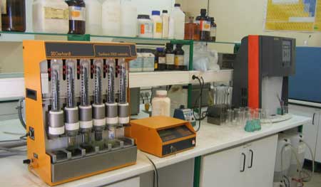 Laboratory Work